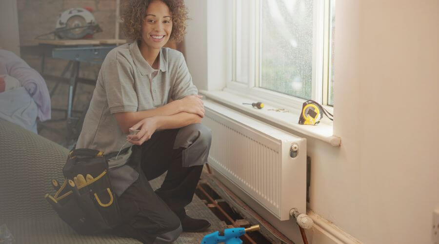 Local tankless water heater installation in Mcdaniel, MD